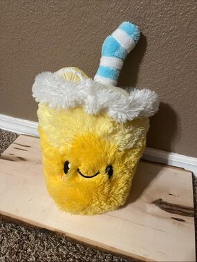 Squishable Lemonade Cup Plush